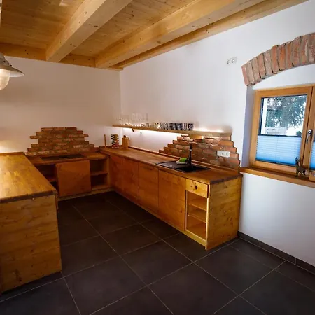 Holiday home Alpenloft 1 Mittenwald