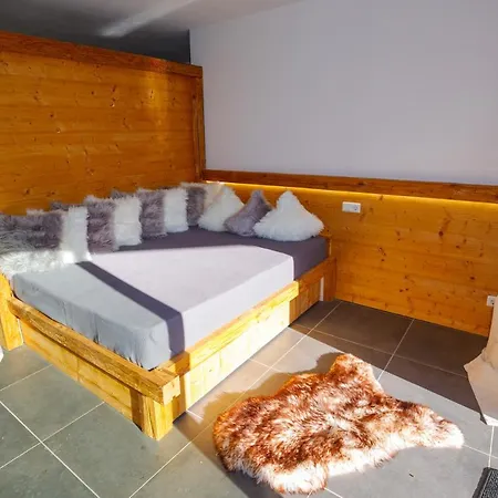 Alpenloft 1 Holiday home Mittenwald