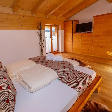 Holiday home Alpenloft 1 *