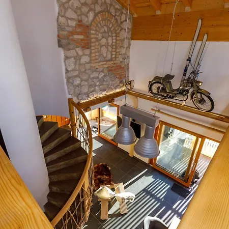 Alpenloft 1 Mittenwald