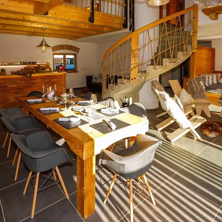 Holiday home Alpenloft 1 *