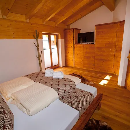 Alpenloft 1 * Mittenwald
