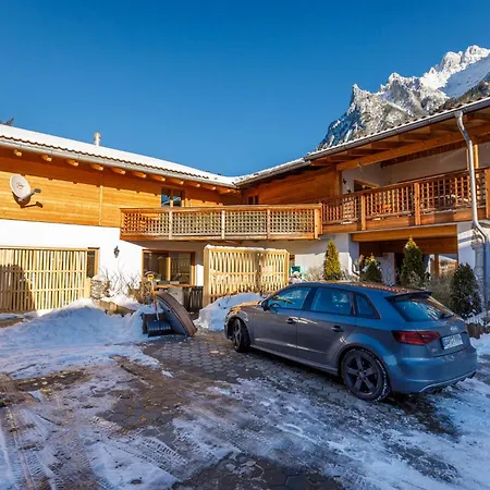 Alpenloft 1 Mittenwald