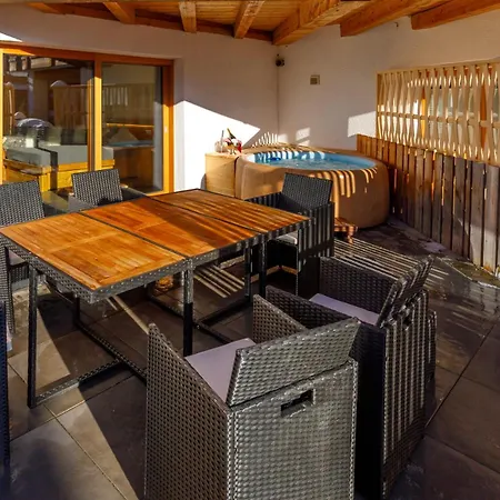 Alpenloft 1 Holiday home Mittenwald