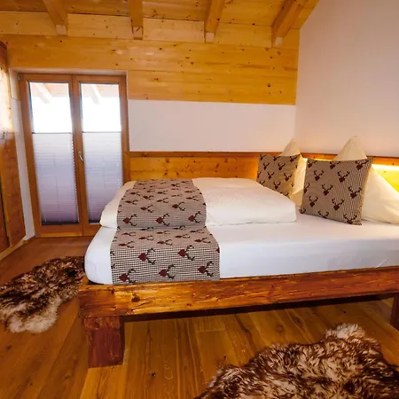 Holiday home Alpenloft 1 Mittenwald
