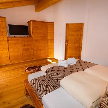 Ferienhaus Alpenloft 1 Mittenwald