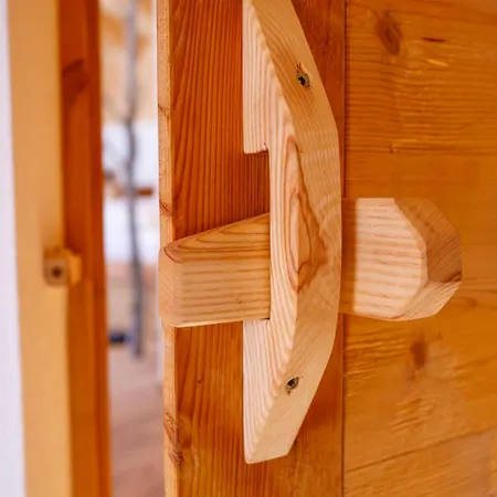 Alpenloft 1 Ferienhaus *