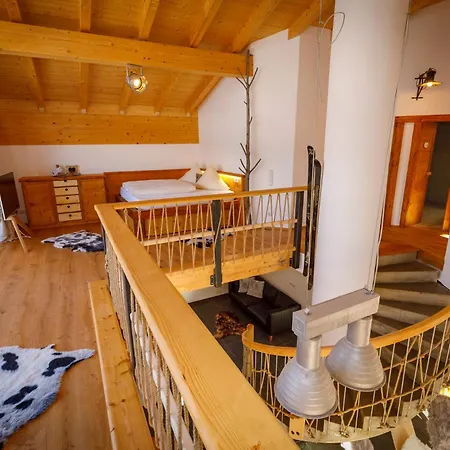 Alpenloft 1 Ferienhaus