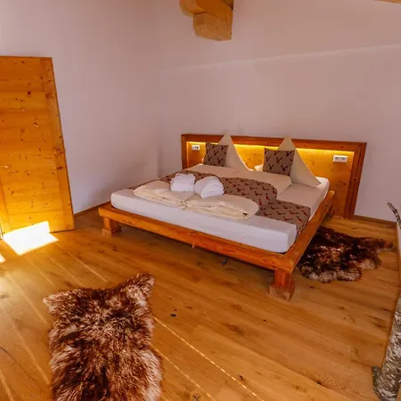 Ferienhaus Alpenloft 1 Mittenwald