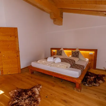 Ferienhaus Alpenloft 1 Mittenwald