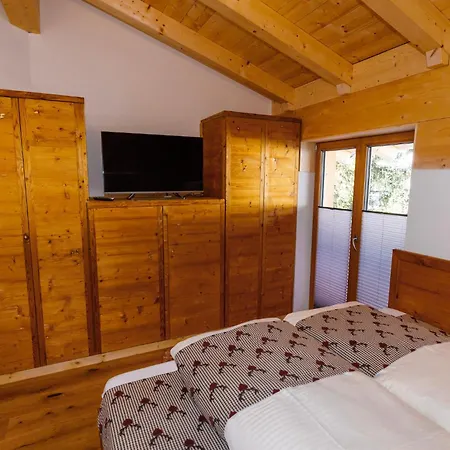 Ferienhaus Alpenloft 1 Mittenwald