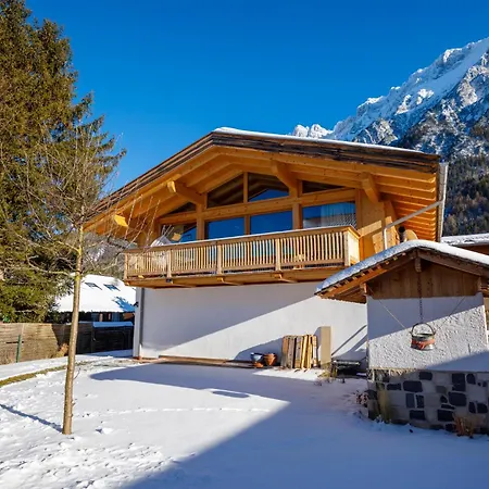 Alpenloft 1 Ferienhaus