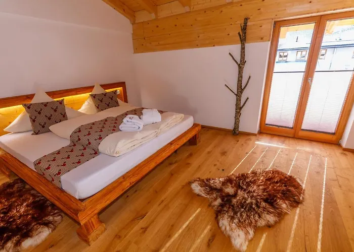 Alpenloft 1 Prázdninový dům
