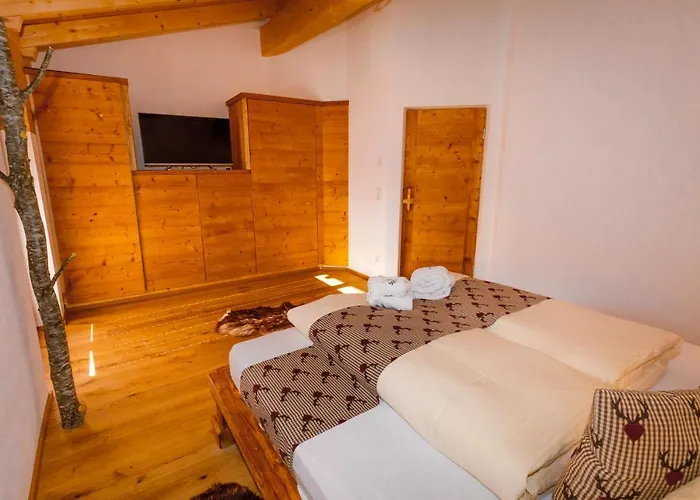 Prázdninový dům Alpenloft 1 Mittenwald