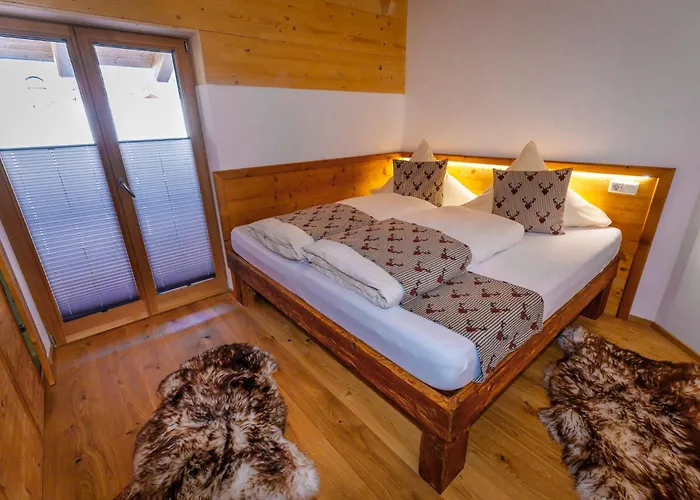 Alpenloft 1 Mittenwald