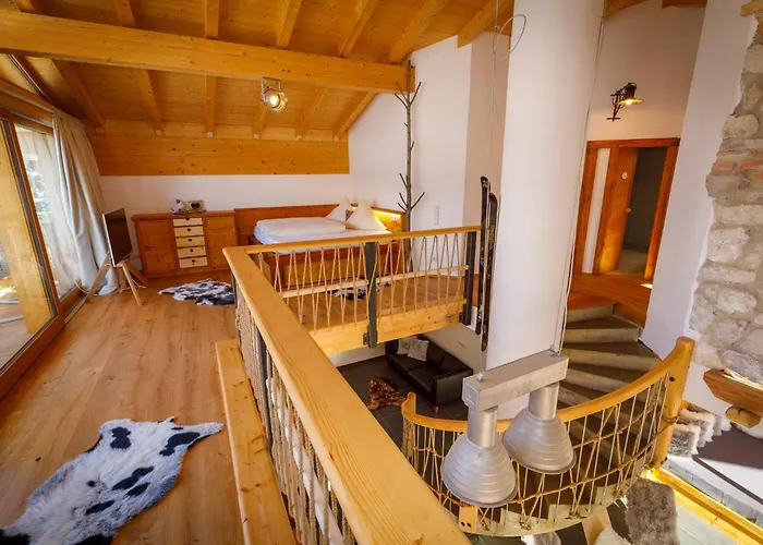 Alpenloft 1 Prázdninový dům