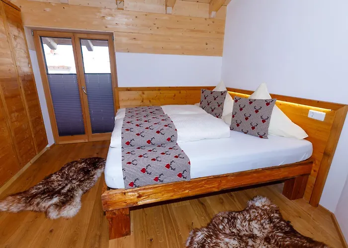 Prázdninový dům Alpenloft 1