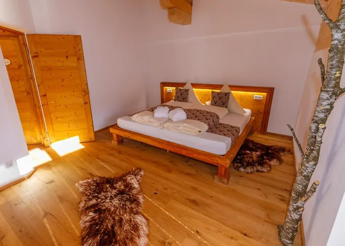 Prázdninový dům Alpenloft 1 Mittenwald