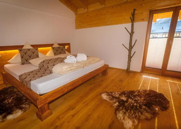 Alpenloft 1 Prázdninový dům Mittenwald