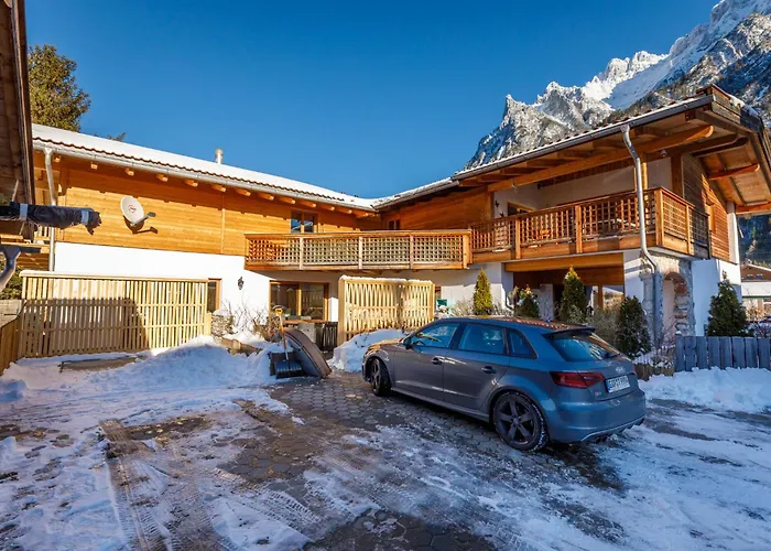 Alpenloft 1 Mittenwald