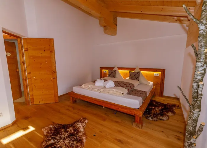 Prázdninový dům Alpenloft 1 Mittenwald