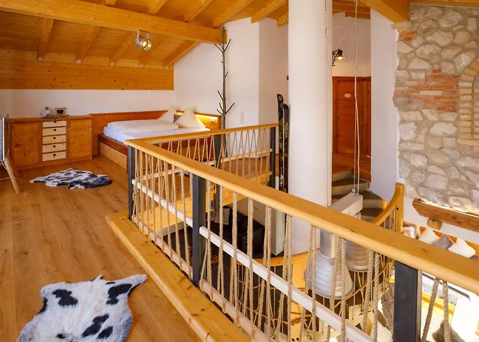 Alpenloft 1 * Mittenwald