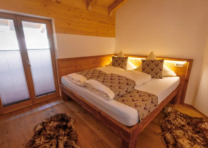 Alpenloft 1 Prázdninový dům *