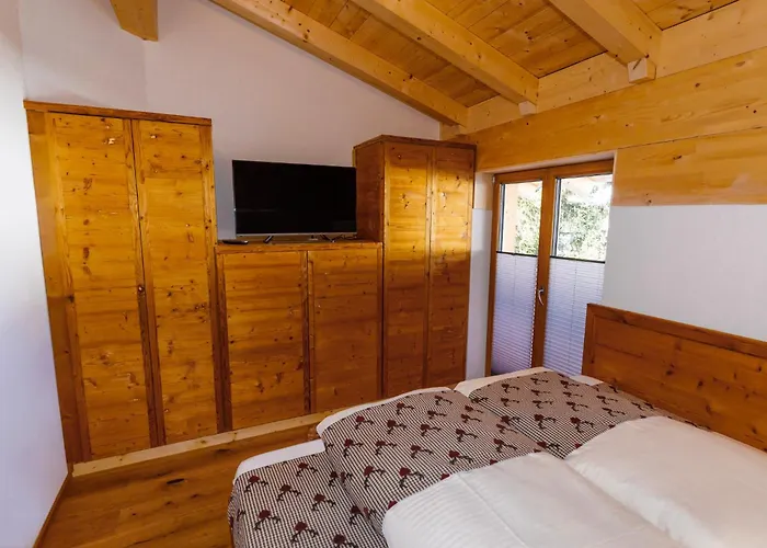 Prázdninový dům Alpenloft 1 Mittenwald