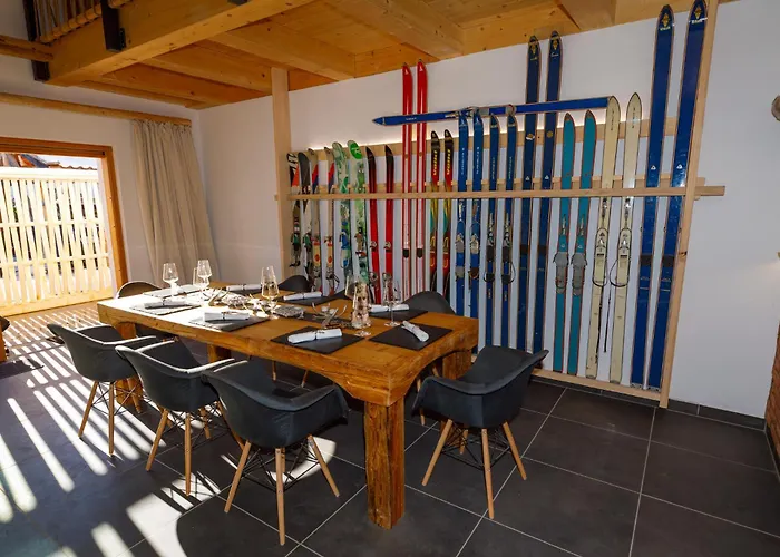 Alpenloft 1 * Mittenwald
