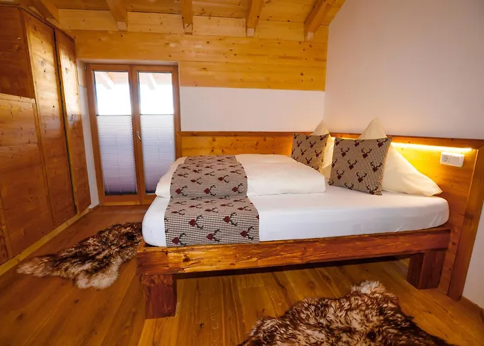 Prázdninový dům Alpenloft 1 Mittenwald