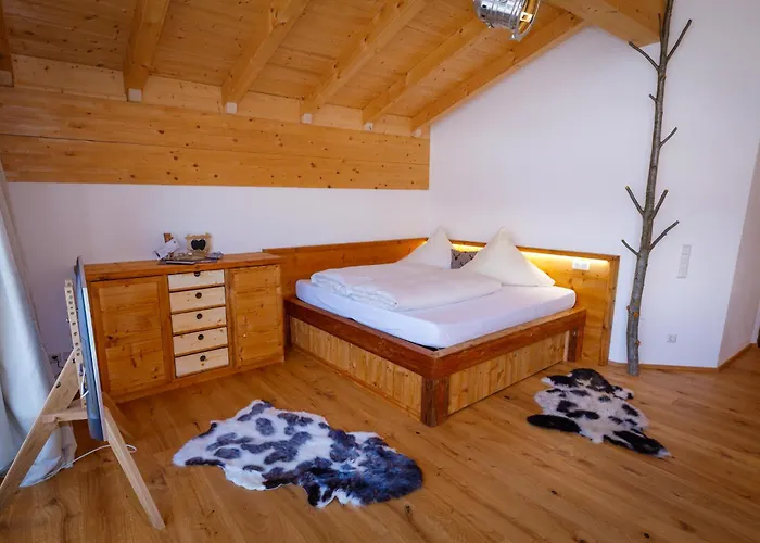 Alpenloft 1 Prázdninový dům *